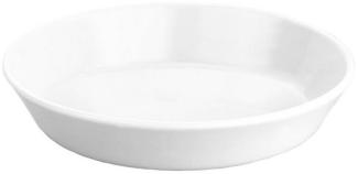 Pillivuyt Series Originale Plate crème brûlée Dia 14. 5 cm 25 cl White