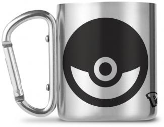 POKEMON - Mug carabiner - Pokeball - box x2