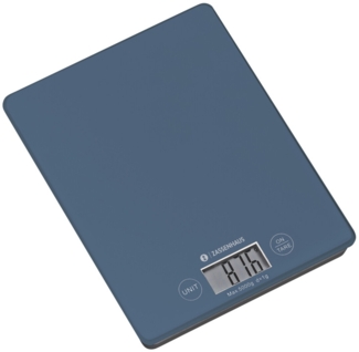 Digitale Küchenwaage Haushaltswaage ZASSENHAUS BALANCE deep sea 073560