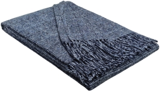 Wohndecke Decke Wohndecke Plaid Kuscheldecke Tagesdecke PALMERA, STTS