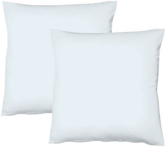 JACK Kissenbezüge 2er Set Kissenhülle Renforcé, (2 Stück), 40x40cm, 40x60cm, 40x80cm od. 80x80cm, viele Farben