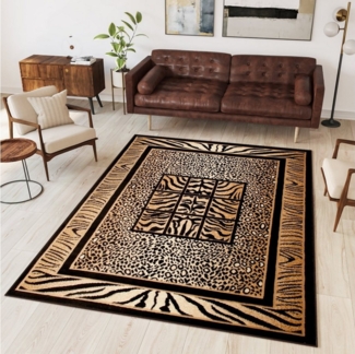 Tapiso Teppich ATLAS, rechteckig, Höhe: 8 mm, Wohnzimmer, Schlafzimmer, Design