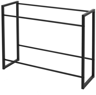 ML-DESIGN Standregal Getränkekistenregal Kistenhalter Kistenregal Getränkeregal für Kisten, 1-tlg, Kastenständer für 6 Kisten stabiles Standregal freistehend Stahl