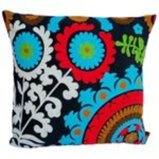 Mandala Kissen Etna