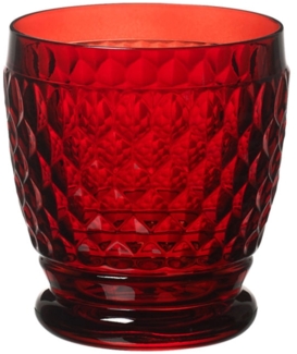 Villeroy & Boch Boston Coloured Becher 330 ml rot - DS