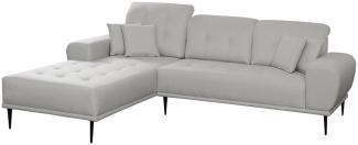 Ecksofa Dretos (Farbe: Luxo 6601, Seite: Links)