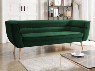 Sofa Bonezi 3 (Farbe: Kronos 14)