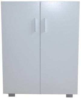 HTI-Living Kommode Kommode Thekla 6077 (Stück, 1 St, 1 Kommode), Mehrzweckschrank 2 Fächer