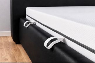 Matratzen Perfekt Kaltschaummatratze VITAL PRO XXL, H3, 90x200 cm