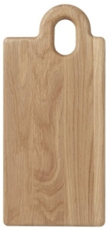 Broste Copenhagen Olina Schneidebrett Eiche geölt 30x14 cm