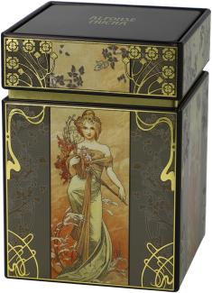 Goebel Artis Orbis Alphonse Mucha Die Vier Jahreszeiten - Dose 67065031