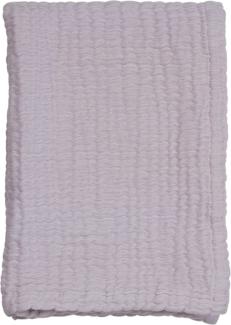 Mies & Co Musseline Wiegdeken Soft Lila 75 x 100 c