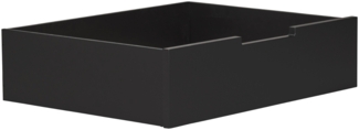 Europe Baby Mees/Felix Aufbewahrungsschublade Mattschwarz