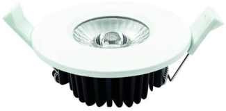 Ledxon 7008103 EDOS 6W 620lm 3000K 40° weiß LED-Einbauleuchte LB23