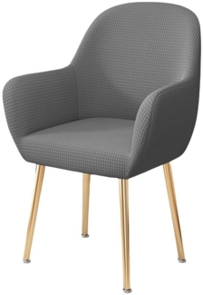Coonoor Stuhlhusse Stretch Stuhlbezug Stuhl Abdeckung Schonbezug für Esszimmer, Büro