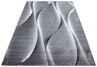 Stilvoll Günstig Teppich Teppich für den Flur oder Küche Ombre Design, Läufer, Höhe: 12 mm