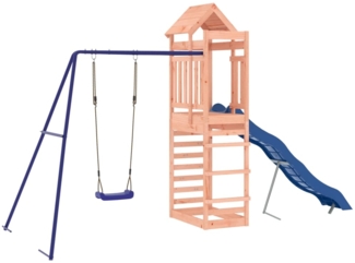 vidaXL Spielturm Massivholz Douglasie 3156974