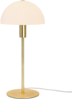 Nordlux Skandinavische Leuchten ELLEN Tisch E14 Messing, 2112305035