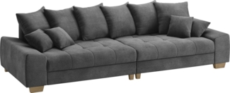 Mr. Couch Big-Sofa Nikita II, mit Kaltschaumpolsterung bis 140kg belastbar