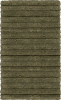Heckett and Lane Badematte Vivienne Badematte 60x100 Army Green 60x100, Badematte Badteppich Duschvorleger Matte