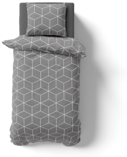 Hometex Premium Textiles Bettwäsche Renforcé Bettwäsche, Für Allergiker geeignet