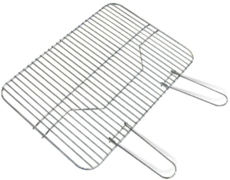 Activa Eckiger Grillrost 67 x 40 cm