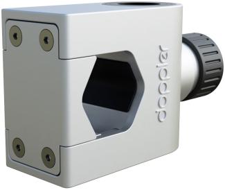 Doppler Balkonklammer VARIO FIX MAXI für Schirmstock 22 - 32 mm Halterung 85799VAMAX