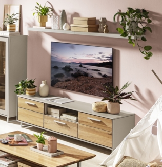 Lowboard KLIVIA (BHT 185x53x45 cm)