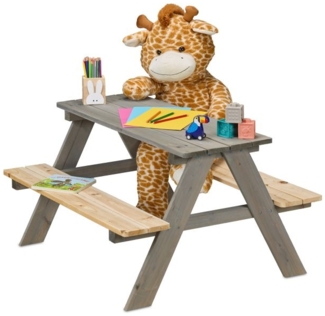 Kindersitzgarnitur aus Holz 10050938_111