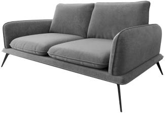 Sofa Sanrino 2 (Farbe: Zetta 302)