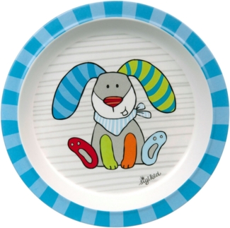 Sigikid Teller Kinderbunt, Hase Ringel Dingel