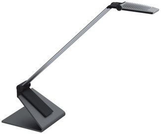 Maul LED-Designleuchte Maulsolaris silber