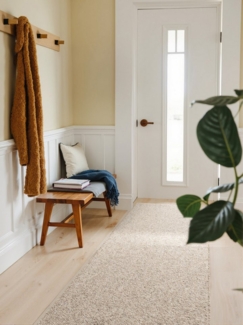 ELLE DECORATION Teppich Rocco, rechteckig, Höhe: 10 mm, Nachhaltig, Läufer, waschbar, Wohnzimmer, Esszimmer, Flur, Boho