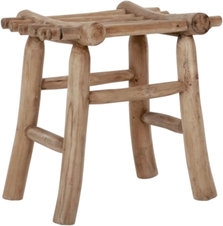 Hocker Stool Bohemian, 48x37x48 cm