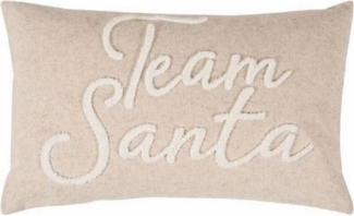 pad Kissenhülle Team Santa Natural (30x50 cm) 10459-A30-3050