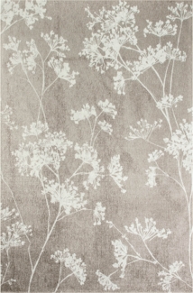 Teppich Lola&Moi Parsley Parchment 240 x 340 cm