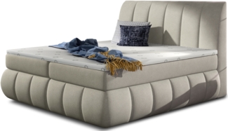 Eltap Vincenzo Bett (Orinoco 21) 180X200 Holzrahmen