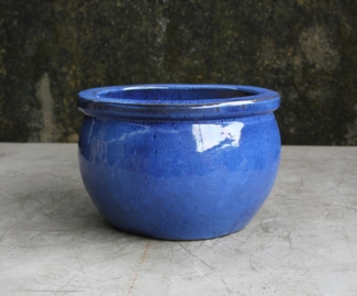 Pflanzgefäß Blumentopf "Bavaria" 30cm Jade Grün