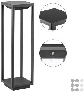 EVN Solar-LED-Wegeleuchte 3000K anthrazit WLS50451502