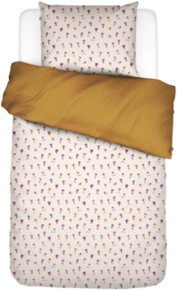 Covers & Co Bettwäsche You Grow Girl Multi 135 x 200 + 80 x 80 cm