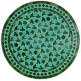 Marokkanischer Mosaiktisch