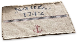 Mirabeau Platzset Platzset 2er Set Nautic beige