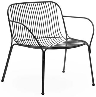 Hiray Armlehnstuhl schwarz