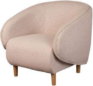 Loungesessel Alezio - beige