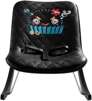 Cybex Marcel Wanders Wippstuhl Space Pilot Black Schwarz 2