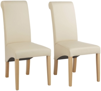 Home affaire Esszimmerstuhl Rito (Set, 2 St), im 2er, 4er oder 6er-Set