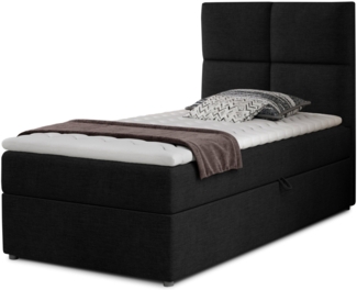 Eltap Rivia Bett (Sawana 14) 90x200 Holzrahmen