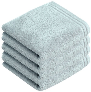 Vossen Handtücher 4er Pack Handtuch 60x110 cm Calypso feeling, Frottier (Spar-Set, 4-St), hohe Markenqualität