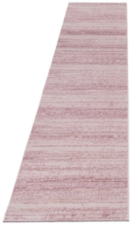 Villa Möbel Designteppich Pluiva, Höhe: 6 mm, Modern Kurzflor Teppich Wohnzimmer Einfarbig Weicher flor Pflegeleicht