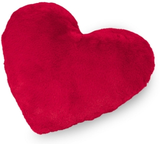 Kissen Dekokissen Plüschkissen Kuschelkissen Geschenk la vida Herz 3943881